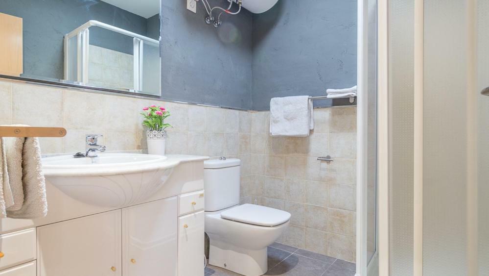 Apartamento Llorens Arasan Exterior foto