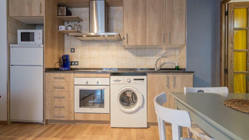 Apartamento Llorens Arasan Exterior foto